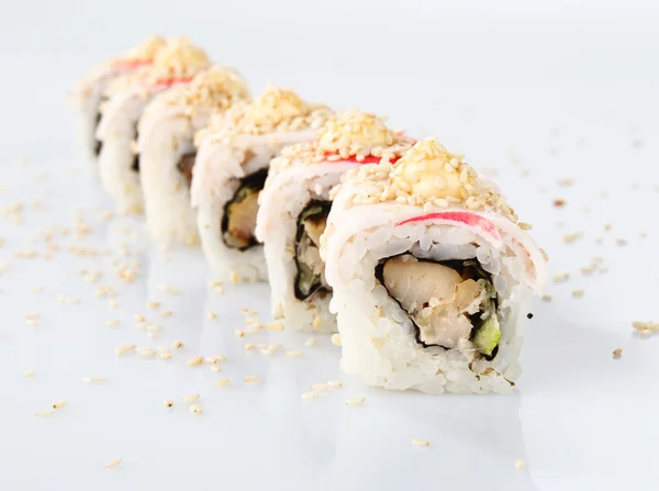 Sushi tekercs — Stock Fotó