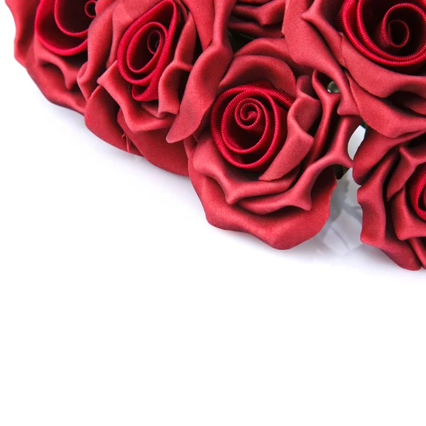 Bouquet di rose rosse — Foto Stock