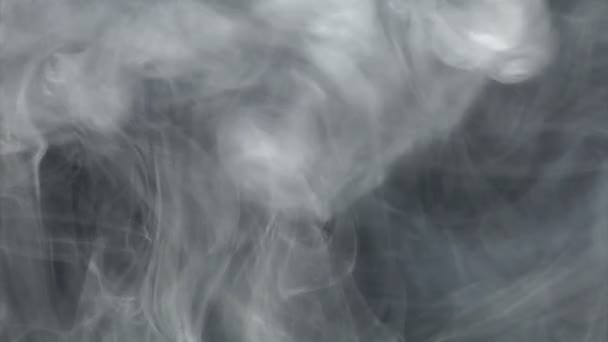 Sopa de humo marco completo — Vídeos de Stock