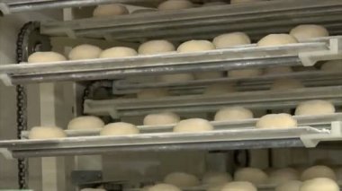 Konveyör bant Asansör 10739 Alman ekmek rulo çörek