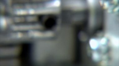 moviendo la rueda del engranaje cogs 10707SMM Dişli çark 10707 taşıma