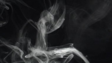 yavaş çapraz duman silme