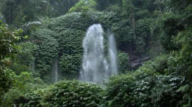 Huge indonesia waterfall 10118