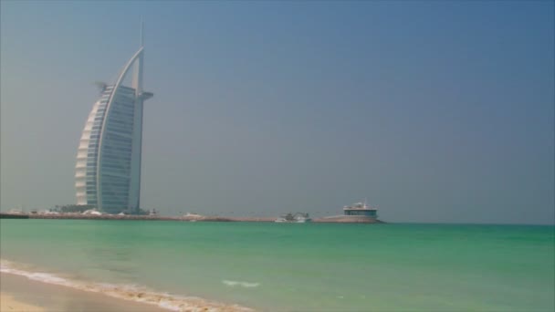 Burj al Arab 10305 — Stock Video