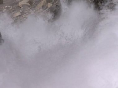 FX geçiş - zoom şelale yavaş yavaş 10316 içine