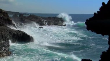 Vulkan dalgaları ses 10492 ada