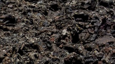 bizzar krater havalandırma 10547 volkanik yere eğin