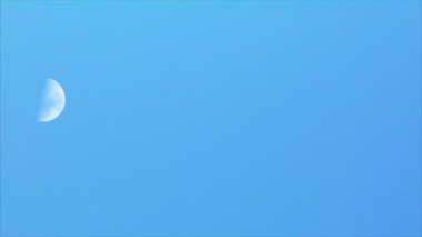 zaman sukut moonrise bulutlu 10597