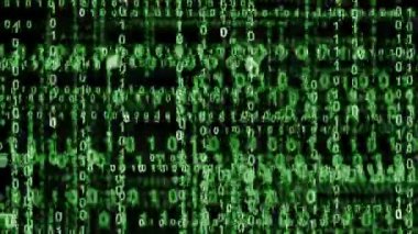 Internet ikili veri yolu yeşil 10844