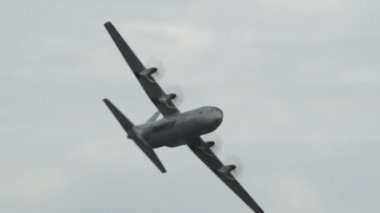 patrouille Fransa dört solistler uçuş karşılaşma 10989