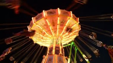 lunapark oktoberfest klasik carousel süper geniş 11059