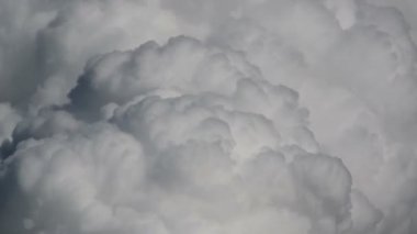 Cumulus muson bulutlar öfke zaman atlamalı 11267