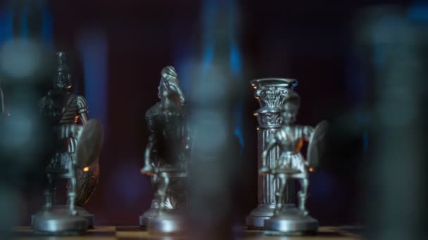 Chiffres d'échecs dolly DOV changer la lumière de fond 11358 