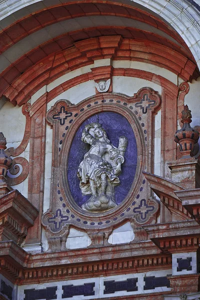 Malaga Katedrali görünümü #3