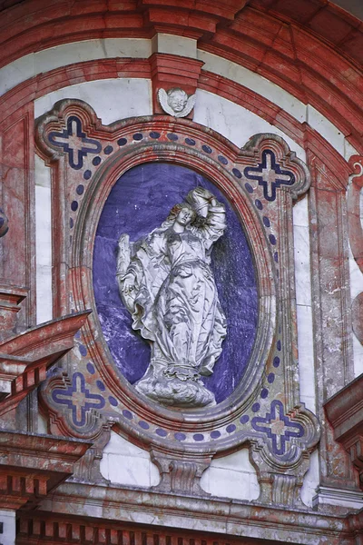 Catedral de Málaga Vista # 2 — Foto de Stock