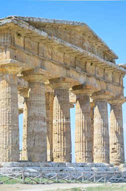 Paestum Tapınağı #10