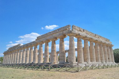 Paestum Tapınağı #3
