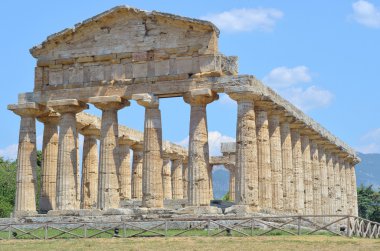 Paestum Tapınağı #1