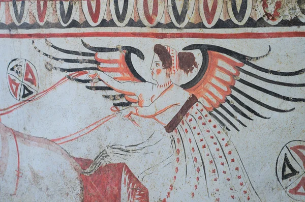 Paestum Müzesi Ayrıntılar #1