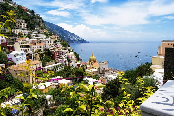 Positano #1 — Stockfoto