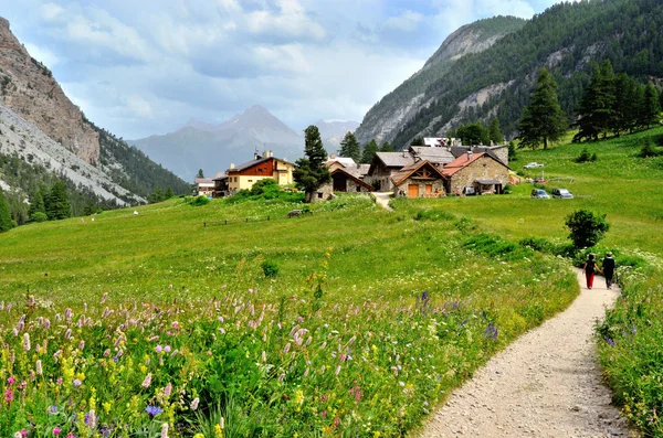 Alpi Piemontesi #1 — Zdjęcie stockowe