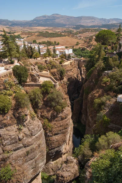 Ronda Landscape — Stock Photo, Image