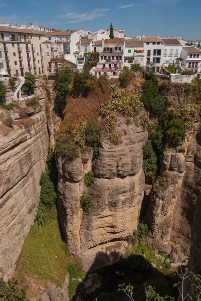 Ronda Paisaje — Foto de Stock