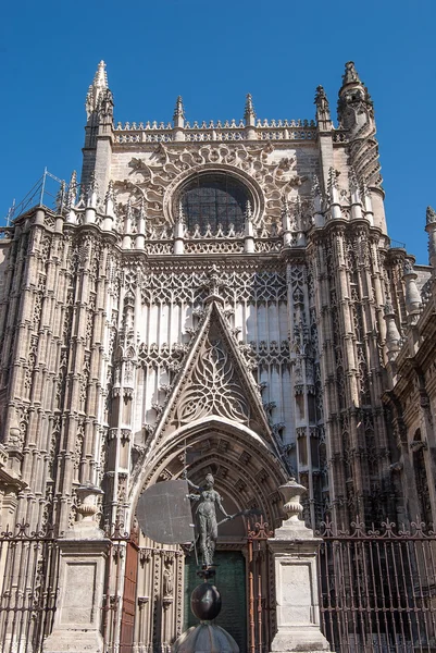 Katedralen saint Mary av se — Stockfoto