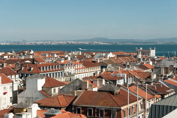 Lisbon Cityscape — Stock Photo, Image