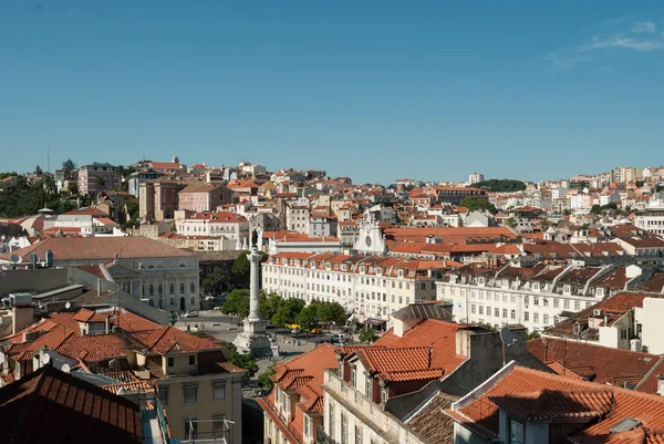 Paisaje urbano de Lisboa — Foto de Stock
