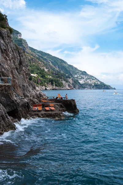 Positano — Foto Stock