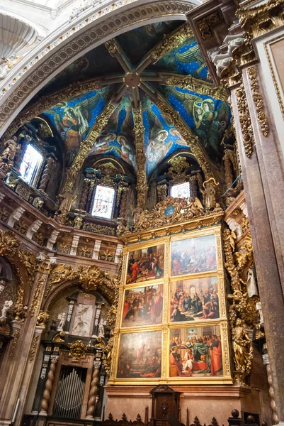 The Cathedral of Valencia — Stock Photo, Image