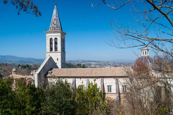 Spoleto — Stockfoto