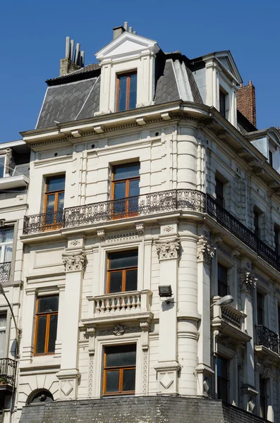 Edificio storico Dettagli Foto Stock