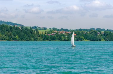 forggensee Gölü