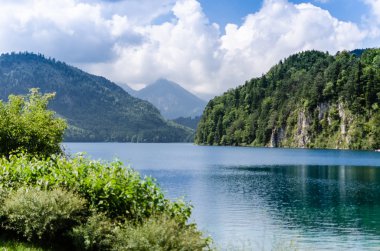 forggensee Gölü