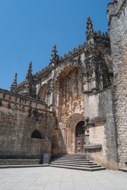 tomar - Tapınak Şövalyesi monaster