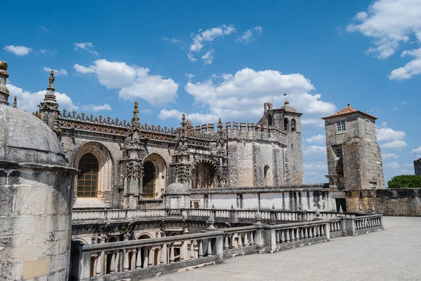 tomar - Tapınak Şövalyesi monaster