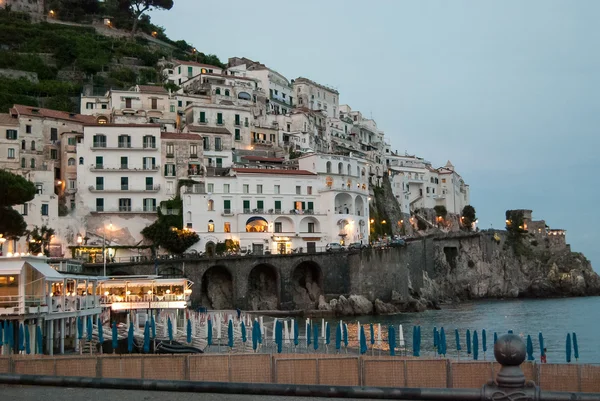 Positano — Stockfoto