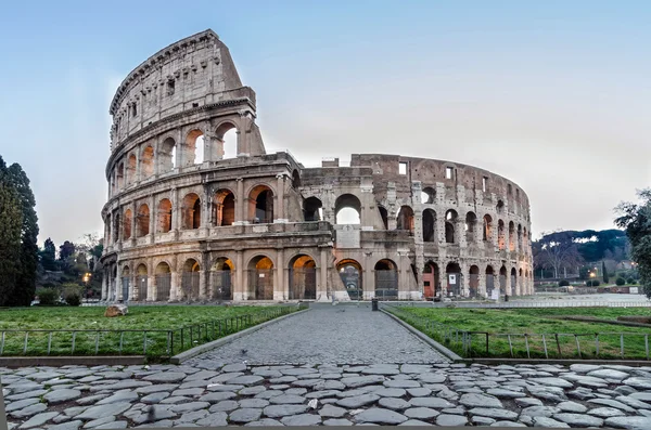 Colosseo Stockbild