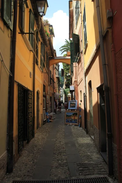 Portofino street — Stock Photo, Image