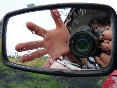 Fotoğraflar raw ayna aracılığıyla