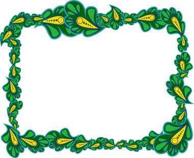 güzel şirin çerçeve