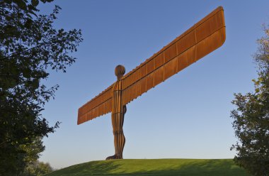 Angel Of the North clipart