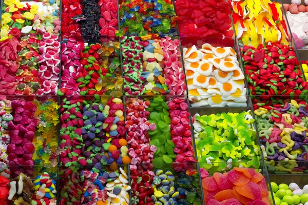 Sweets — Stock Photo, Image