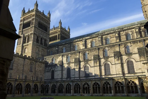 Kathedraal van Durham — Stockfoto