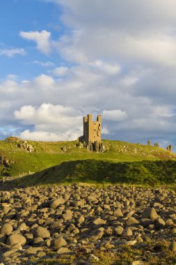 dunstanburgh Kalesi