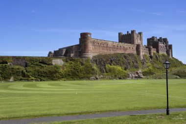Bamburgh Kalesi