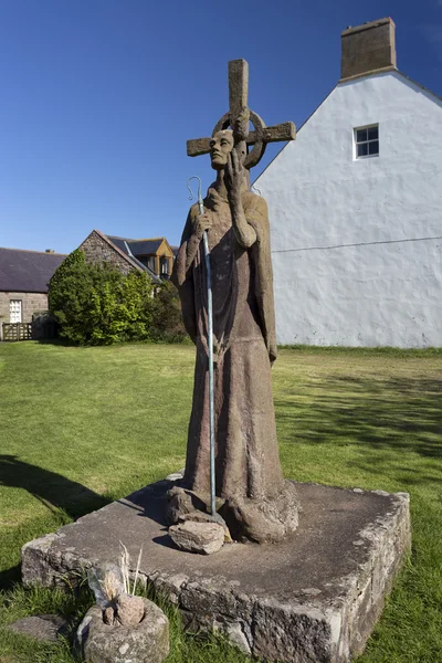 St Aidan Royalty Free Εικόνες Αρχείου