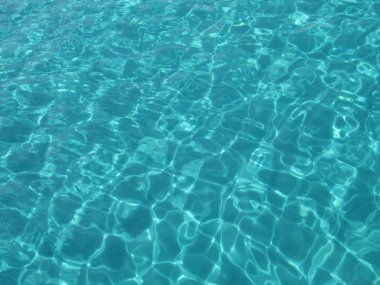 Deniz yüzey arka plan